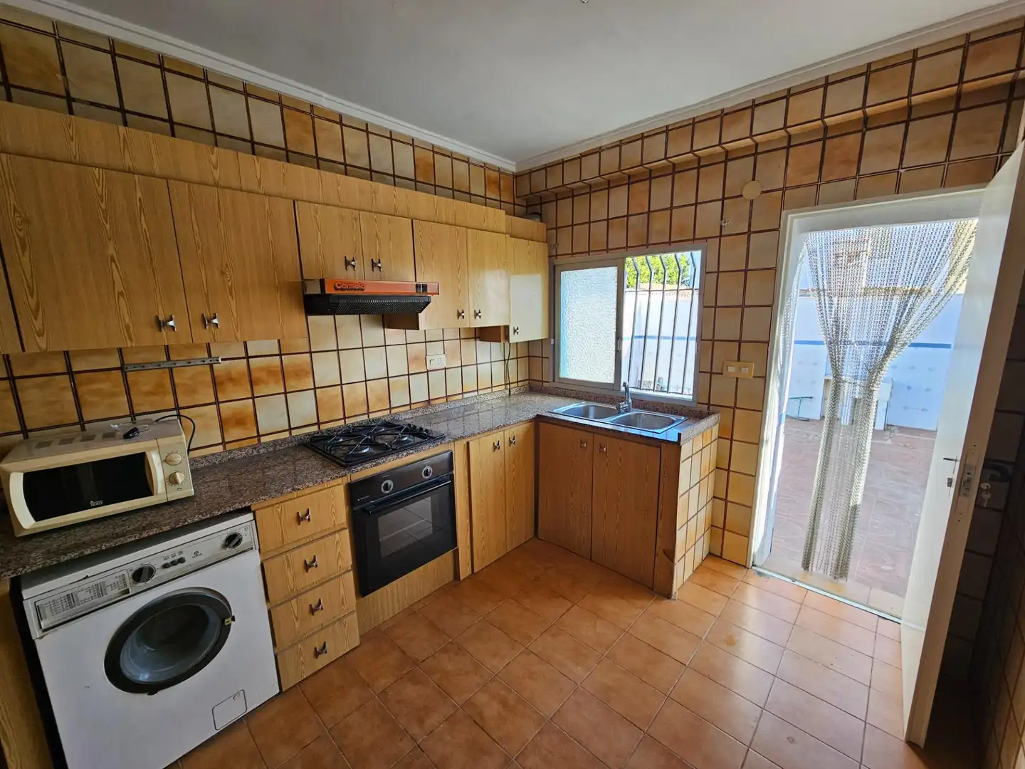 Cocina de Casa o chalet en venta en San Antonio de Benagéber con Terraza y Trastero