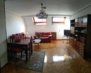 Living room of Flat to rent in Oviedo 