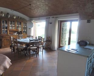 Dining room of Country house for sale in Castellar del Vallès  with Air Conditioner and Swimming Pool