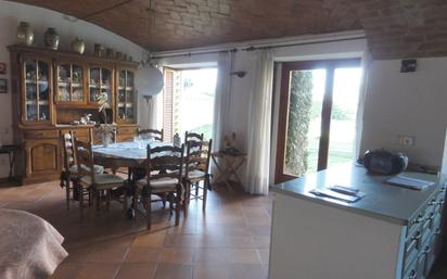 Dining room of Country house for sale in Castellar del Vallès  with Air Conditioner, Heating and Storage room