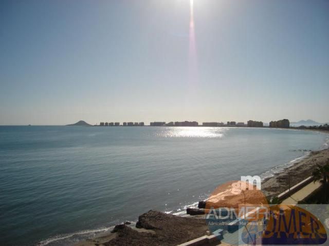 Apartment for sale in La Manga del Mar Menor  with Swimming Pool and Furnished