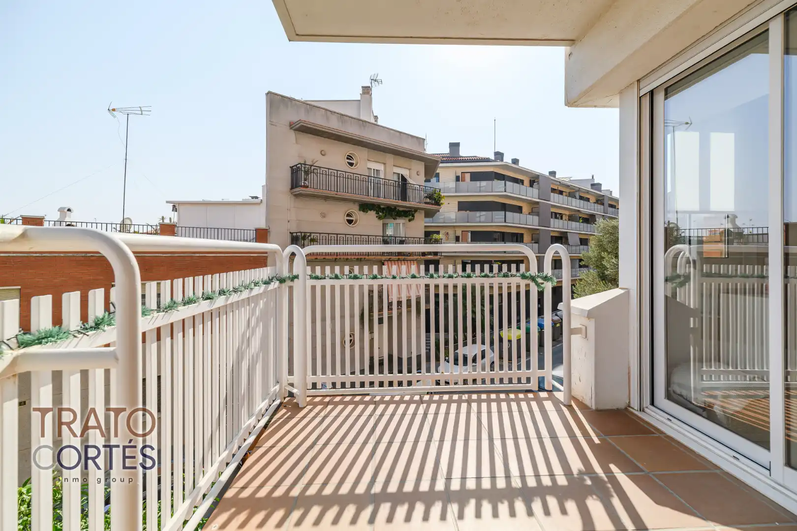 Flat with terrace for sale in Plaça Magdalena Trias, imagen 42