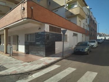 Locale commerciale in vendita a Don Benito