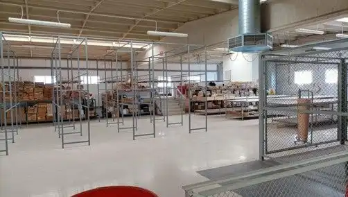 Nau industrial de lloguer en Zaragoza