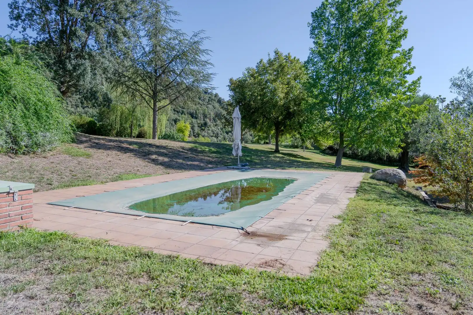 Casa rustica con terrazza in vendita a Sant Hilari Sacalm, imagen 86