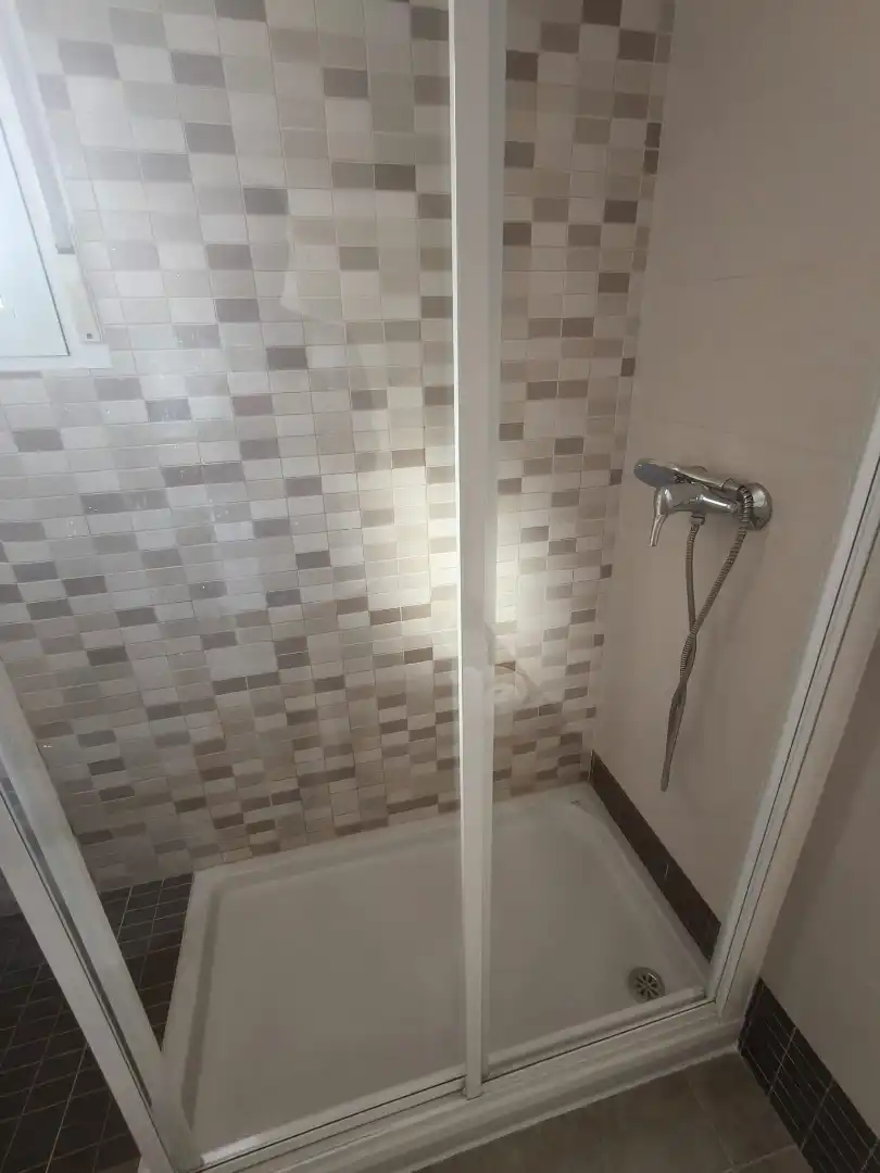 Badezimmer von Wohnung zum Verkauf in Águilas mit Terrasse, Abstellraum und Möbliert