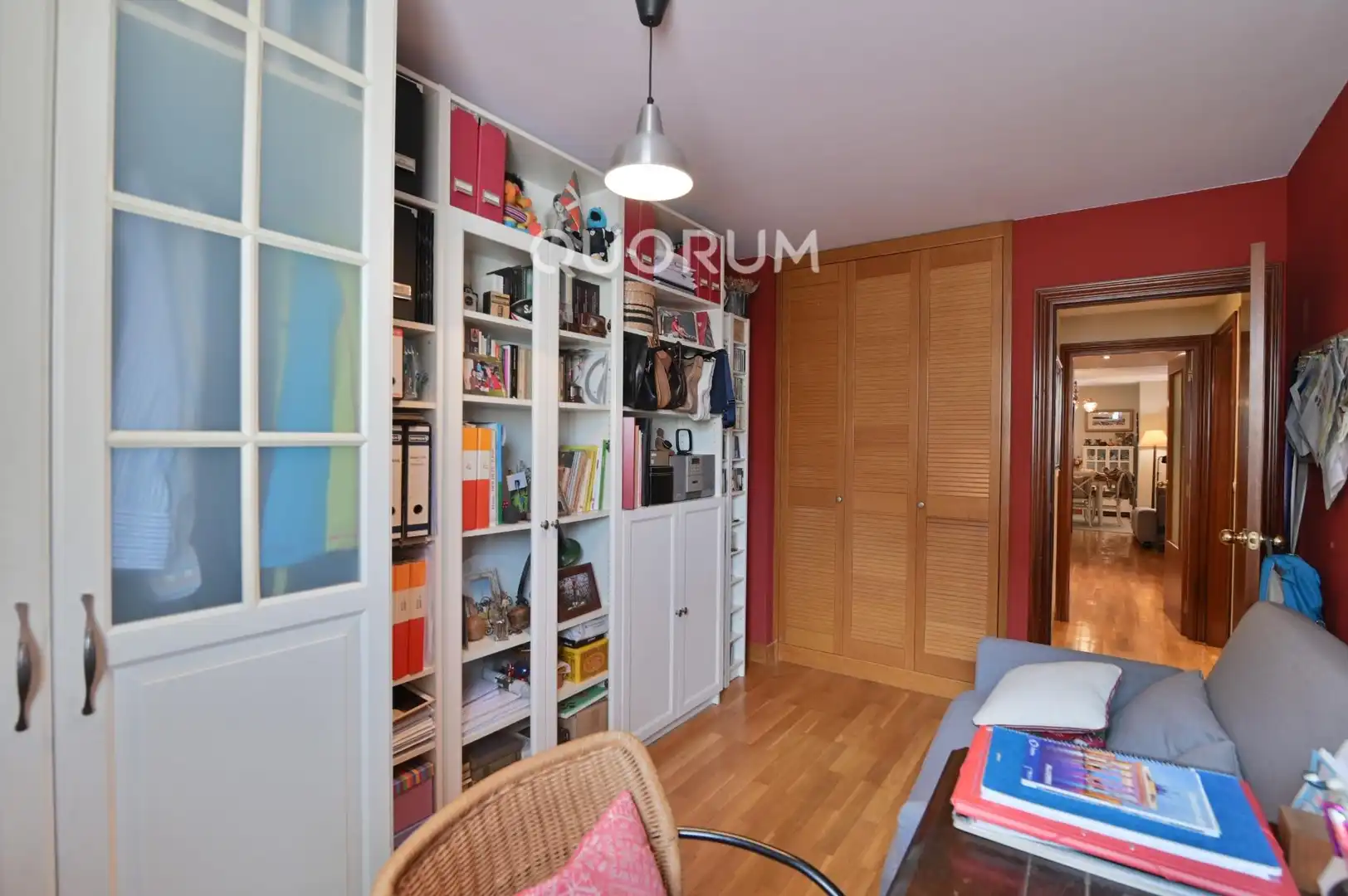 Piso con ascensor en venta en Calle Calle Doctor Díaz Emparanza, imagen 17