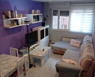 Sala d'estar de Apartament en venda en Cuenca Capital