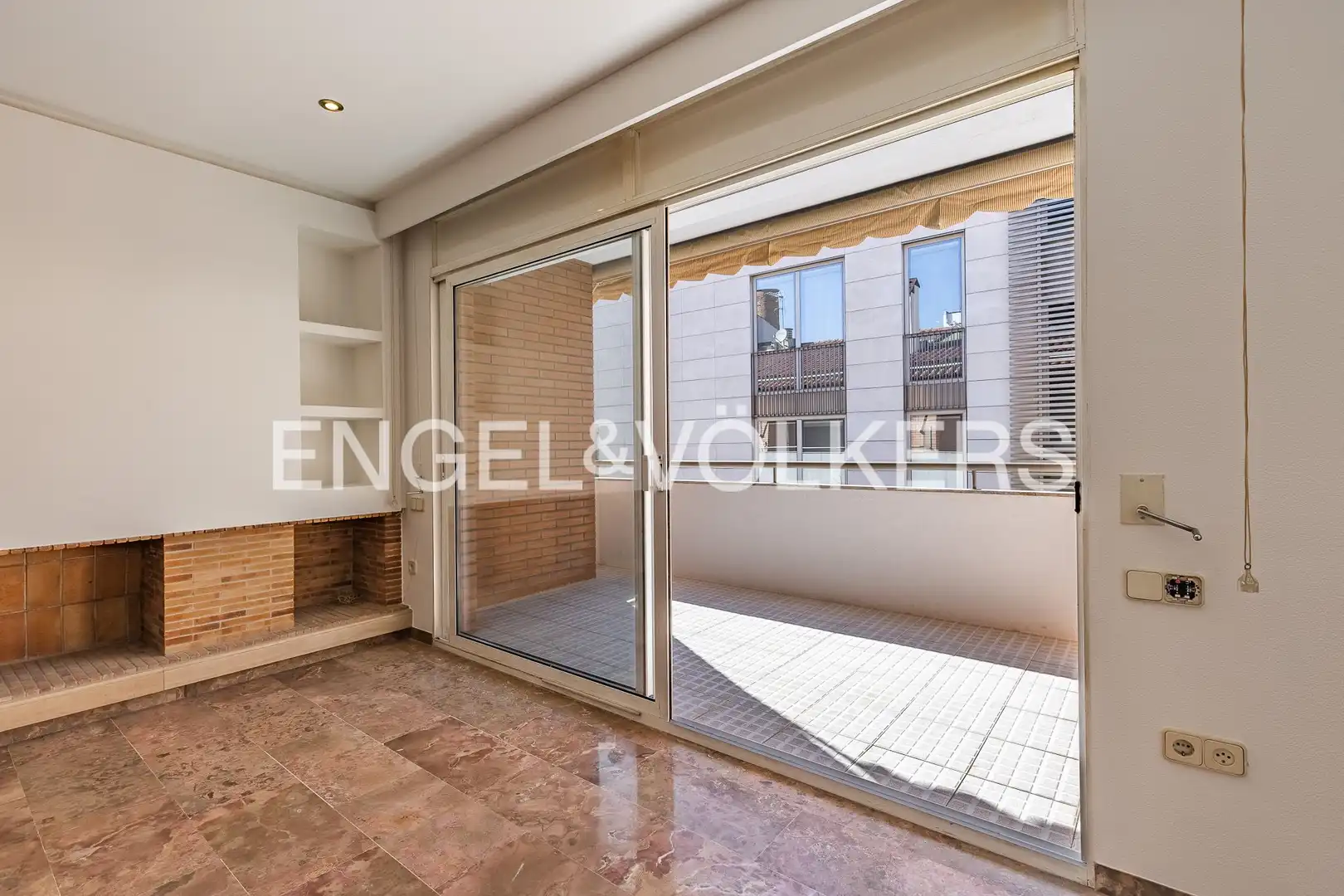 Terraza de Dúplex en venta en Terrassa con Aire acondicionado, Calefacción y Terraza