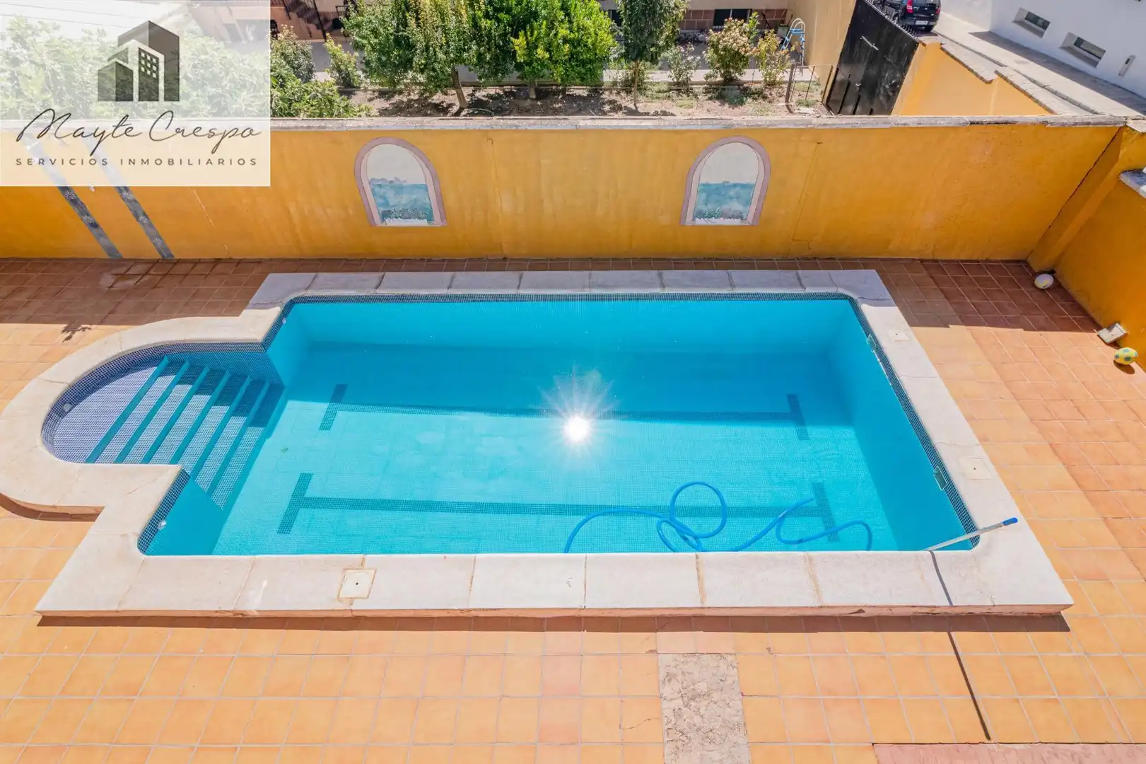 Xalet amb piscina en venda a Calle Calle Juan de la Cierva, imagen 4