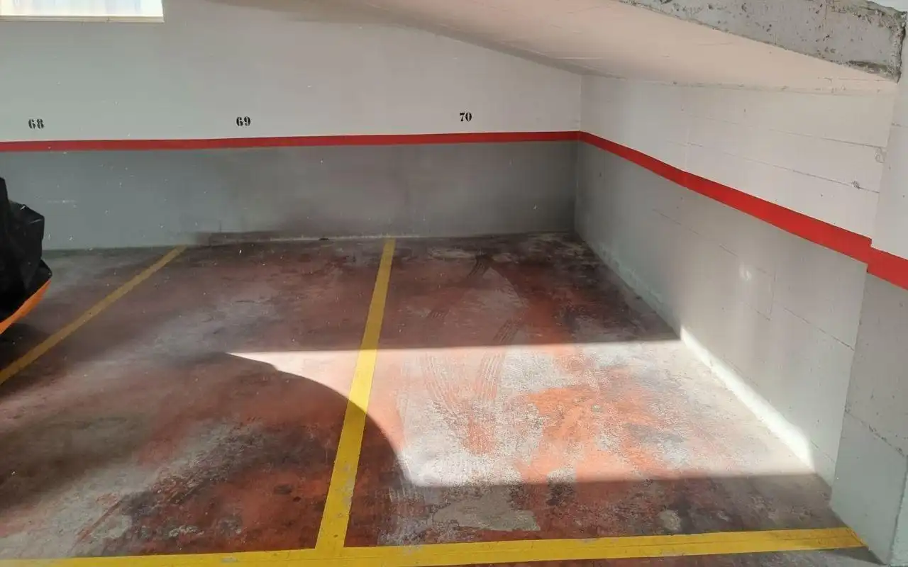 Aparcament de Garatge en venda en La Ràpita