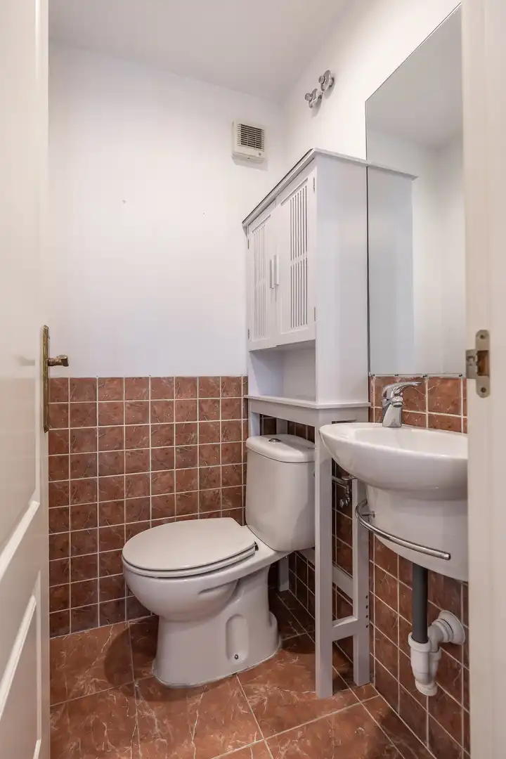 Flat with terrace for sale in Calle SAN ISIDRO LABRADOR, imagen 24