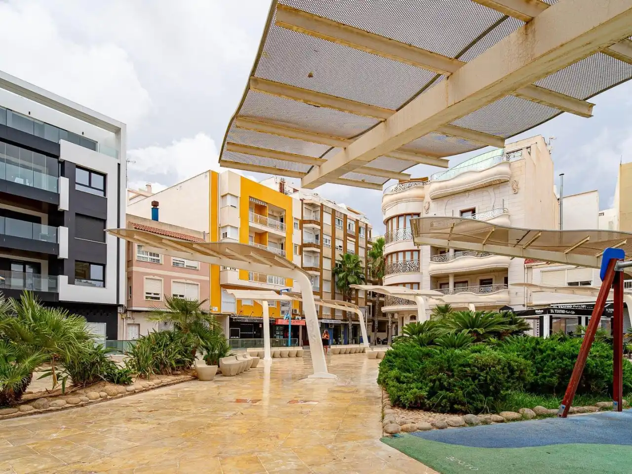 Appartement compact avec balcon à vendre à Centro, imagen 22
