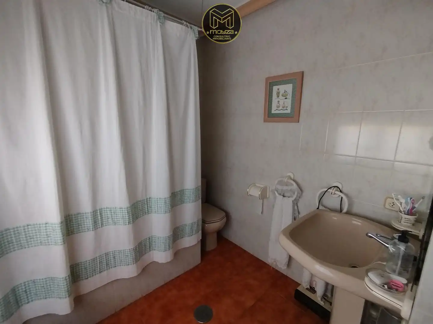 Bany de Casa o xalet en venda en Jaén amb Aire condicionat, Calefacció i Terrassa