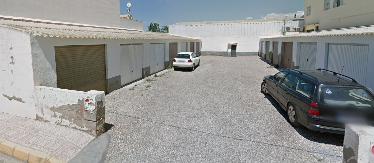 Garatge en venda a SAN MIGUEL, Pulpí pueblo