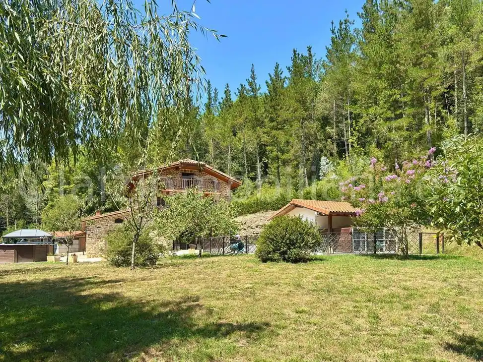 Vista exterior de Casa o chalet en venta en Artzentales con Calefacción y Balcón