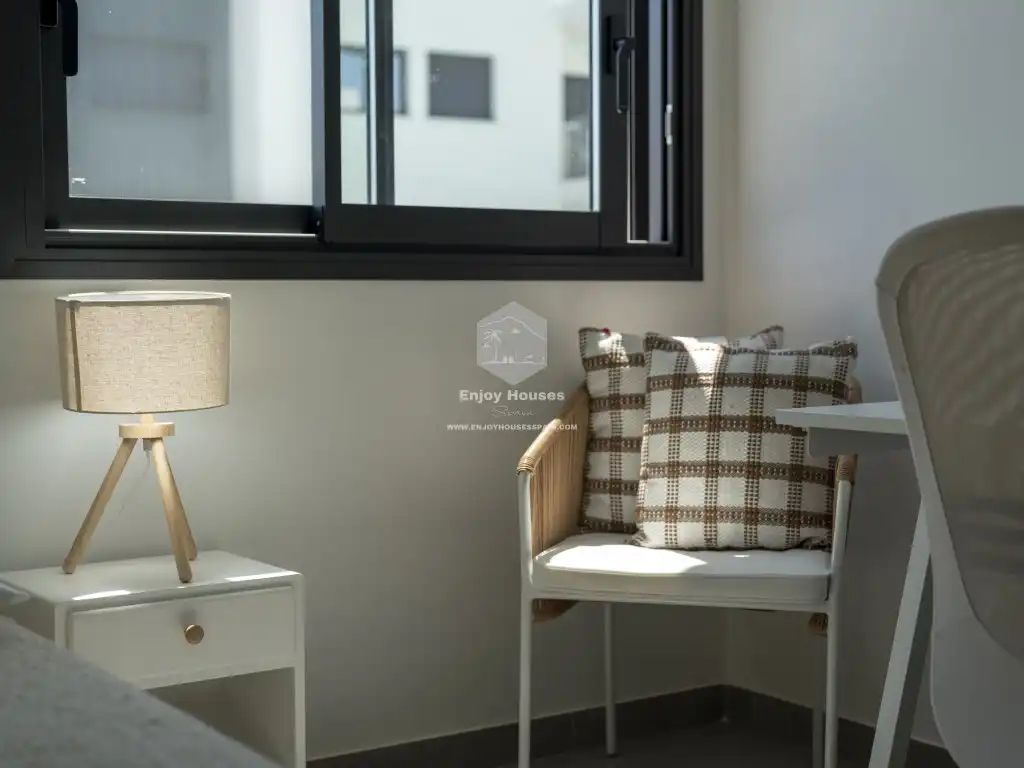 Mini appartamento con terrazza in vendita a Montañar - El Arenal, imagen 14