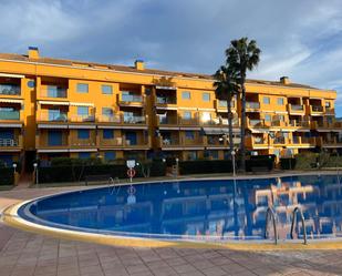 Piscina de Dúplex en venda en Dénia amb Aire condicionat, Calefacció i Traster