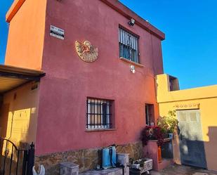 Vista exterior de Finca rústica en venda en Vinaròs amb Moblat