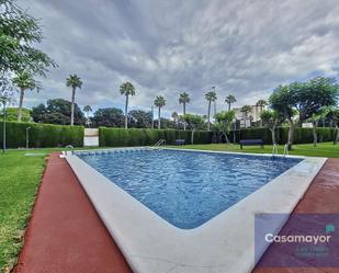 Swimming pool of House or chalet for sale in Alicante / Alacant  with Air Conditioner, Heating and Private garden