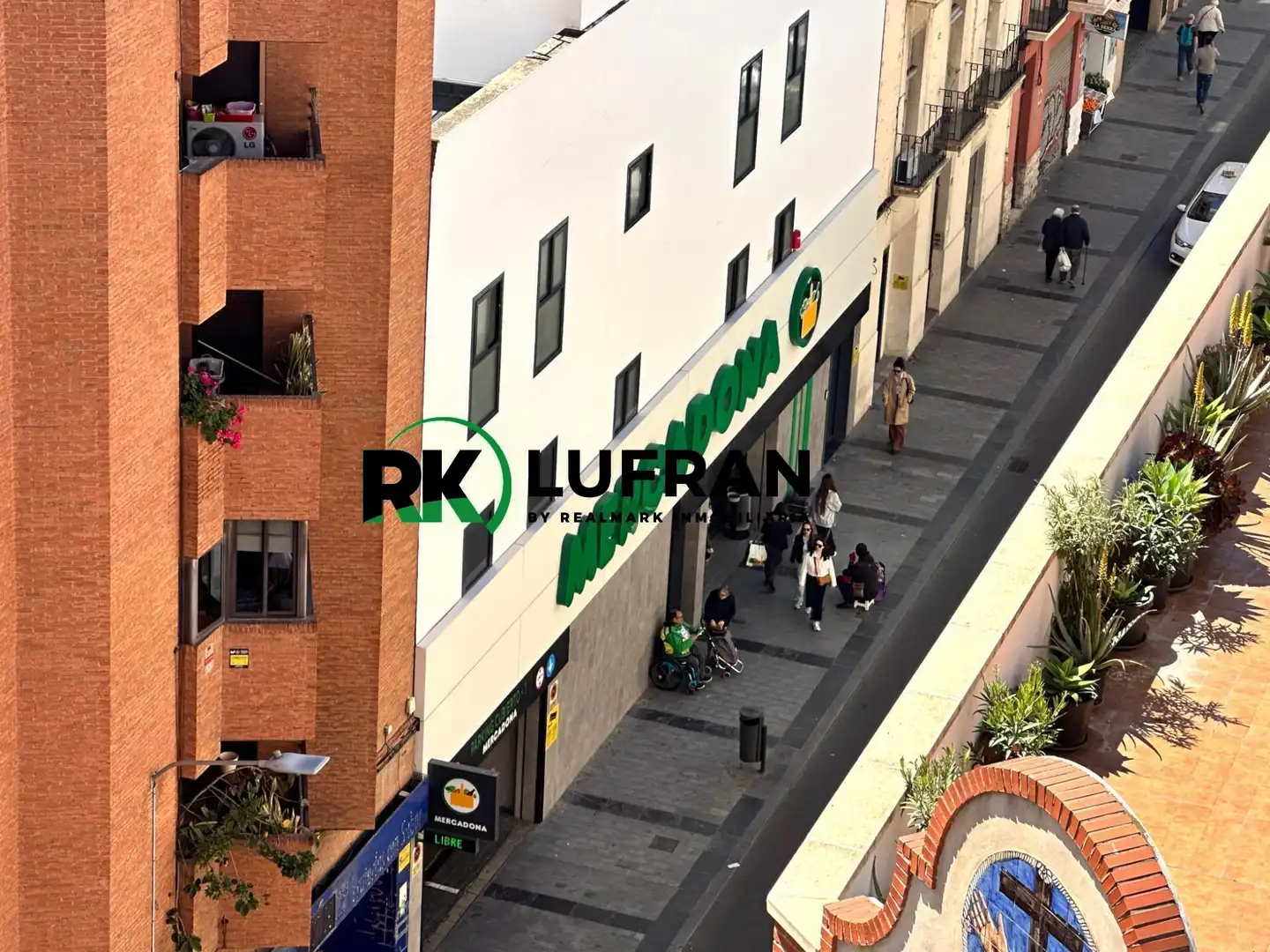 Wohnung mit Terrasse zum Verkauf in Centro, imagen 37