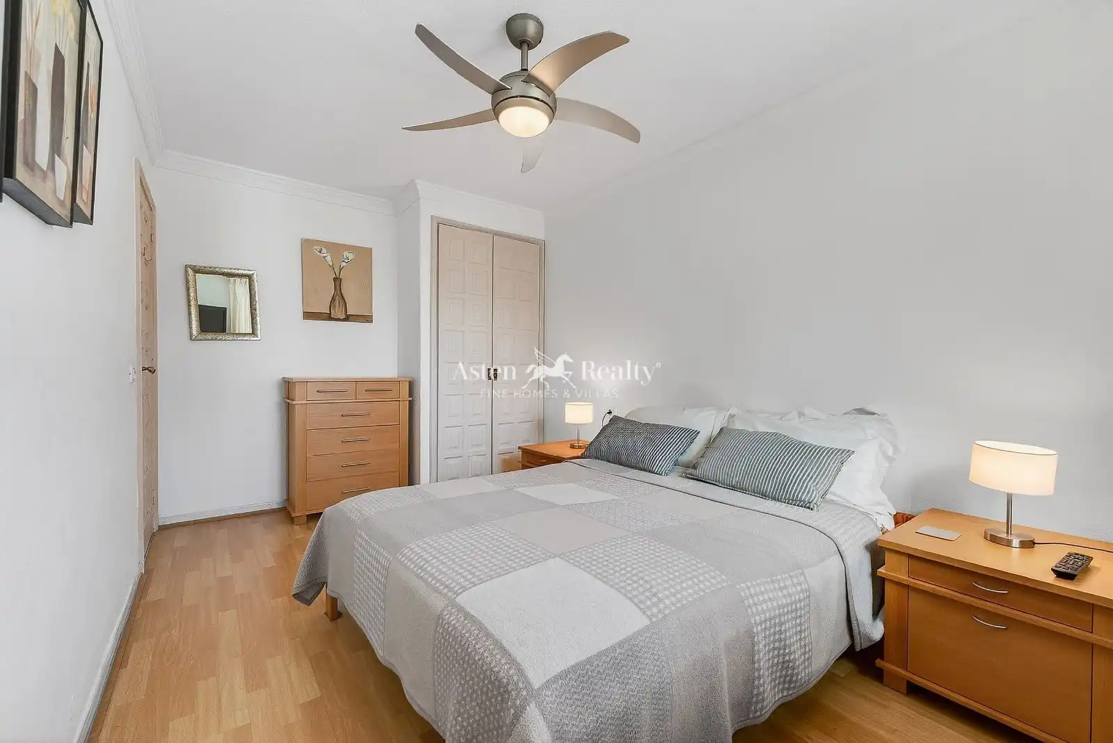 Bedroom of Apartments for sale in Arona  with Terrace, Swimming Pool and Furnished