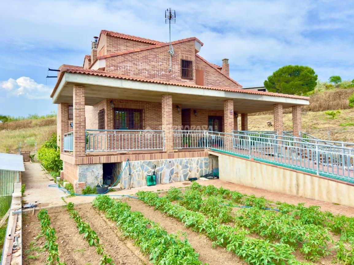 Garden of House or chalet for sale in Valdeavero  with Heating