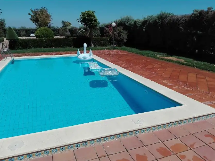 Xalet amb piscina en venda a Parque de la Constitución 5a, imagen 5