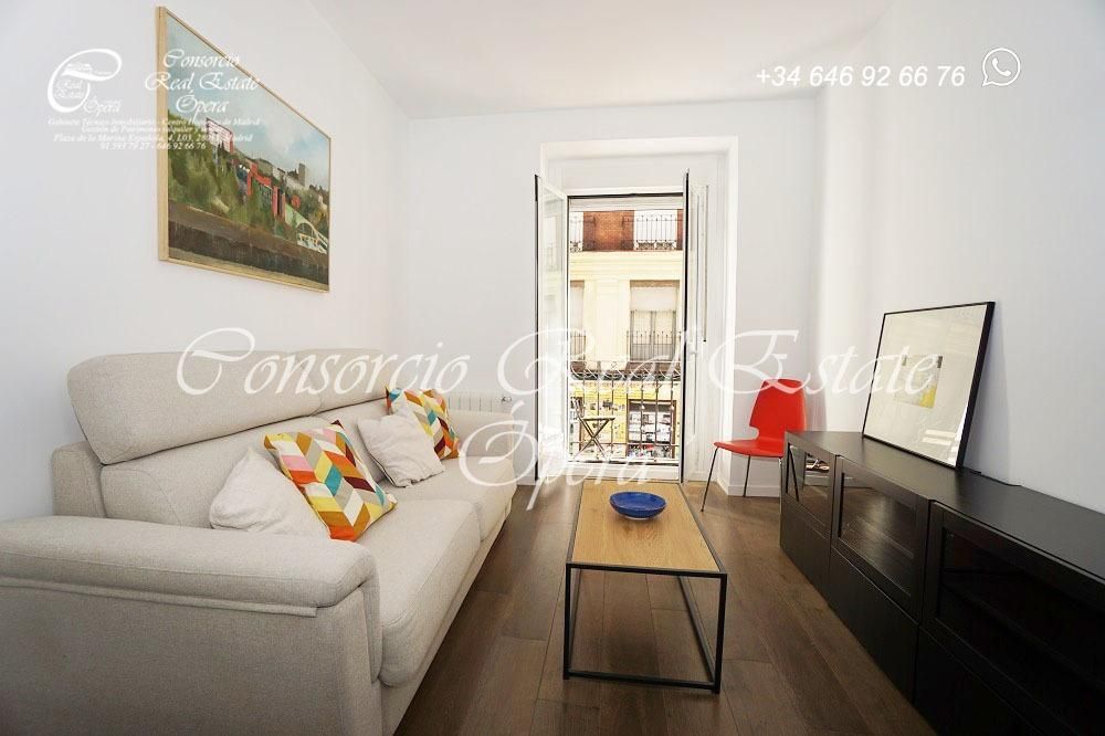 Flat to rent in Argüelles, Moncloa - Aravaca