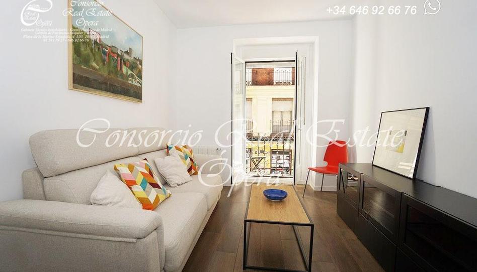 Photo 1 of Flat to rent in Argüelles, Madrid