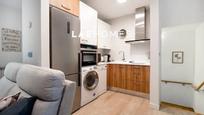 Kitchen of Duplex for sale in Donostia - San Sebastián   with Air Conditioner