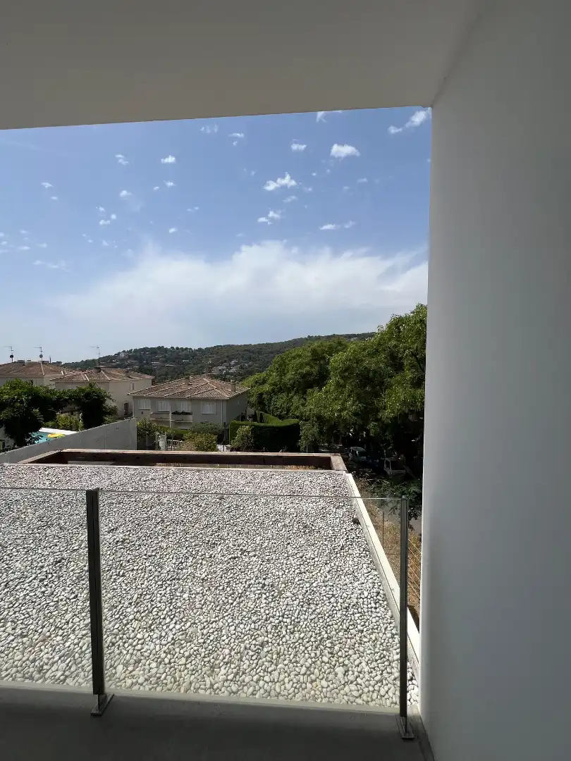 Exterior view of Houses for sale in Cabrils  with Air Conditioner, Heating and Private garden