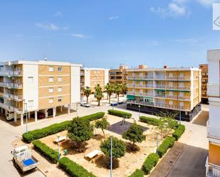 Vista exterior de Àtic en venda en Orihuela