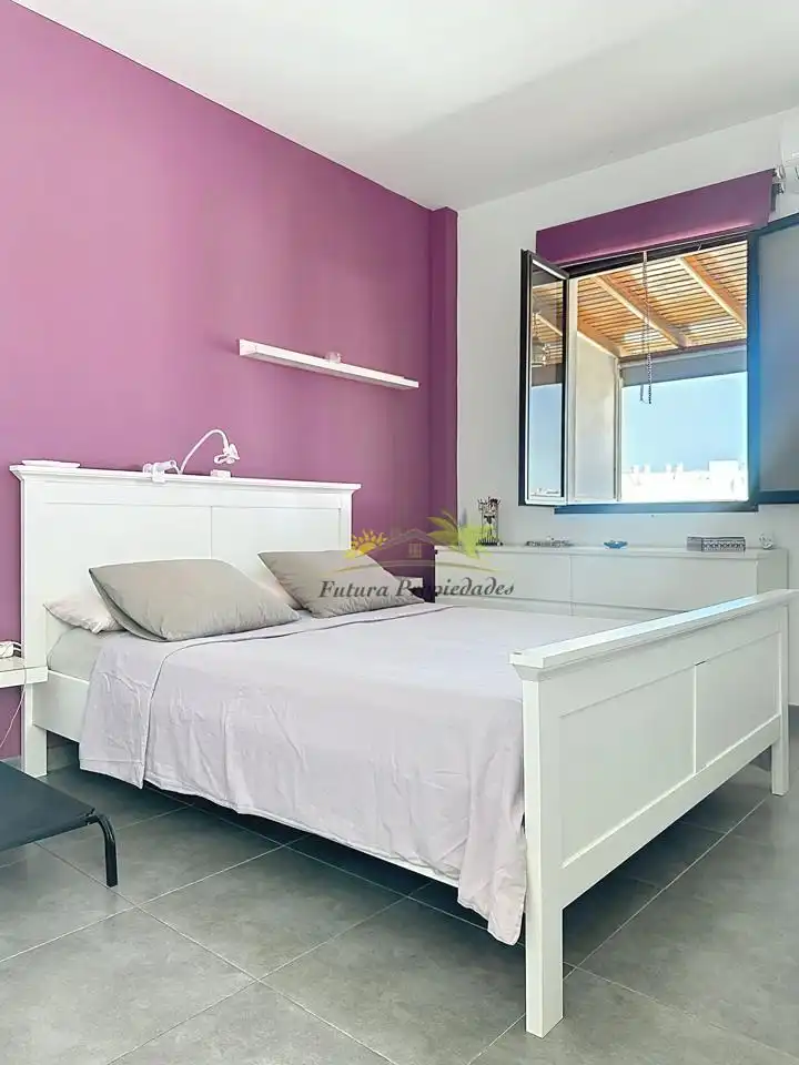 Bedroom of Attic for sale in Arrecife  with Air Conditioner, Terrace and Storage room