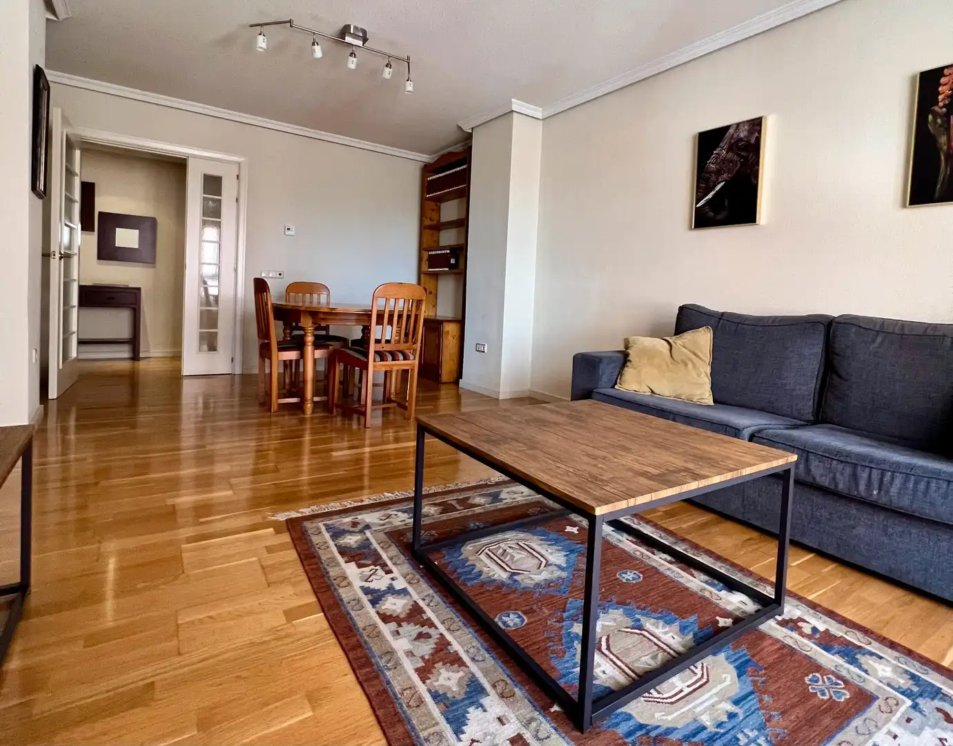 Flat with pool for sale in Hervencias Altas - El Pinar, imagen 4