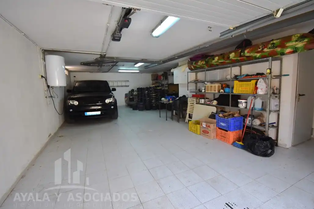 Casa o chalet en venta en Cartagena con Aire acondicionado, Calefacción y Jardín privado