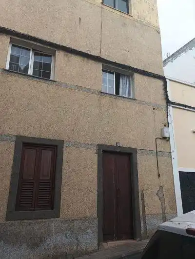 Vista exterior de Pis en venda en Arucas