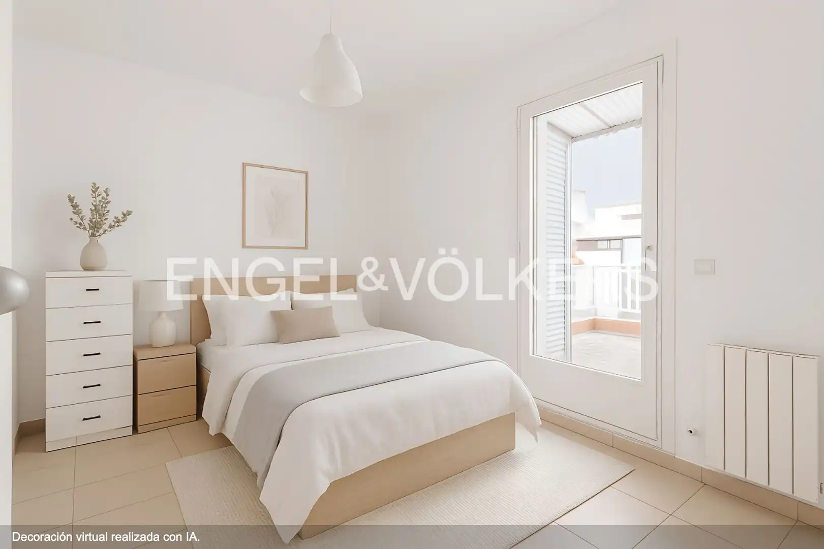 Bedroom of Houses for sale in Viladecans  with Heating, Private garden and Terrace