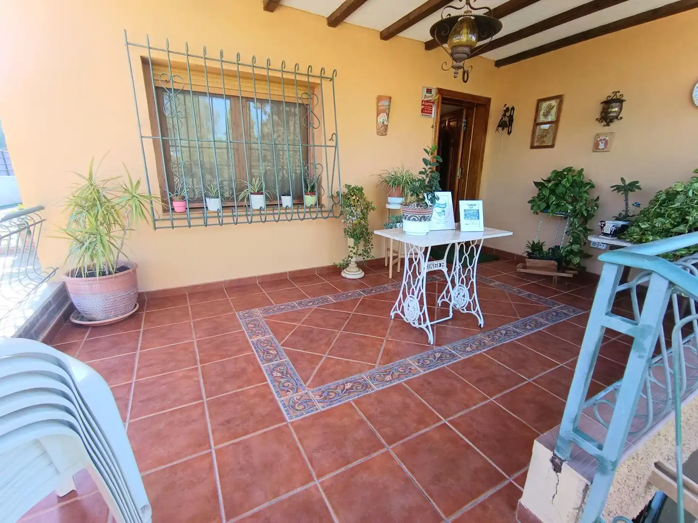 Houses for sale in Molina de Segura  with Air Conditioner, Heating and Private garden