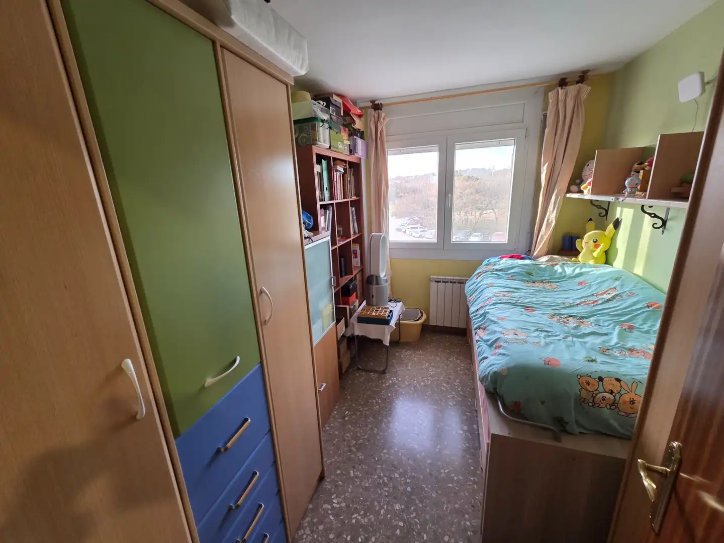 Habitación de Piso en venta en Vilafranca del Penedès con Aire acondicionado, Calefacción y Trastero