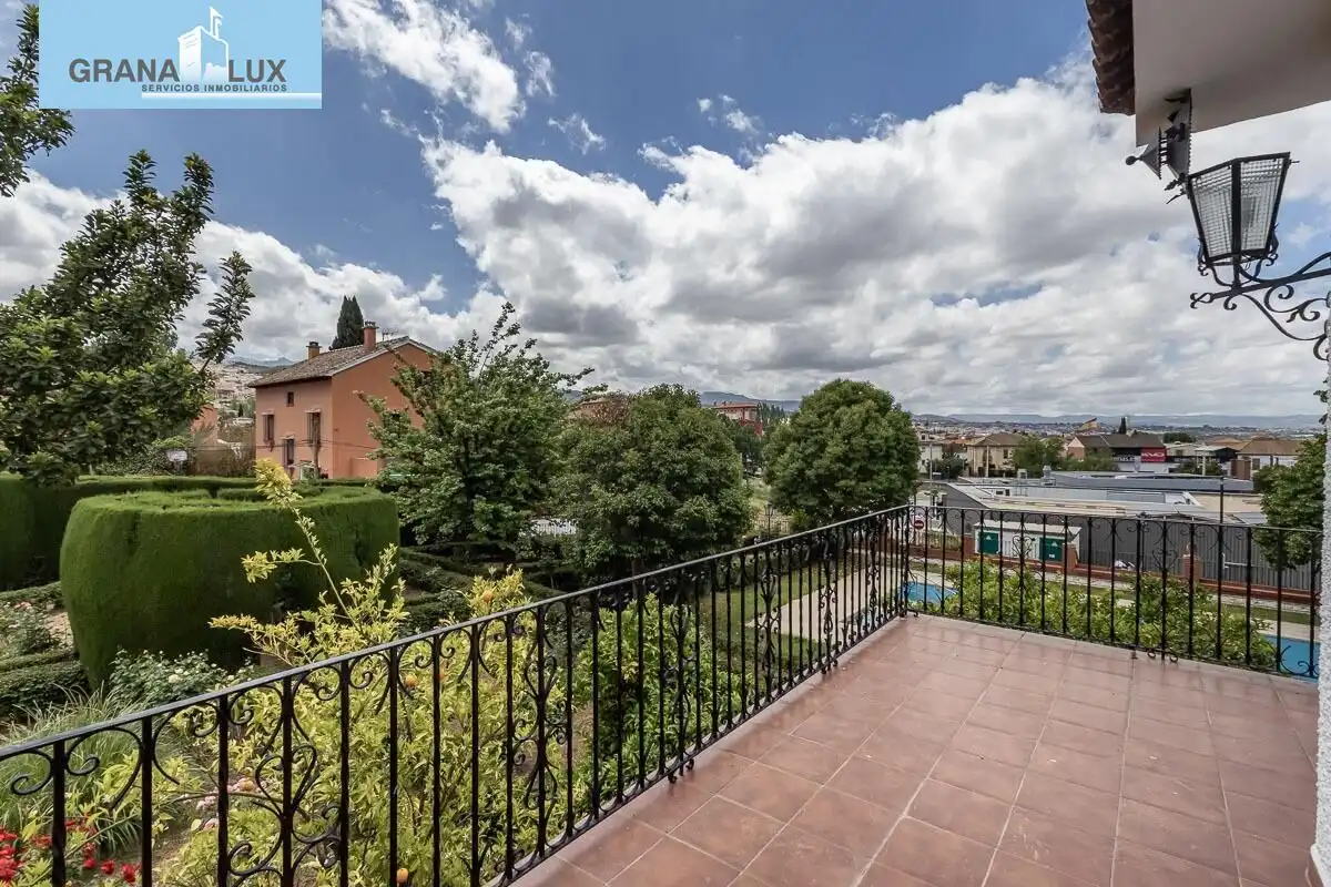 Chalet con piscina en venta en Calle del Albaricoque, imagen 47