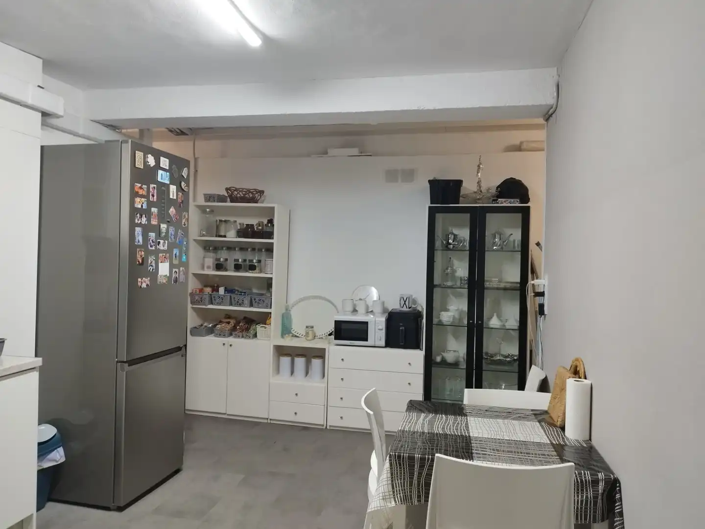 Cuina de Planta baixa en venda en Cabrils amb Forn
