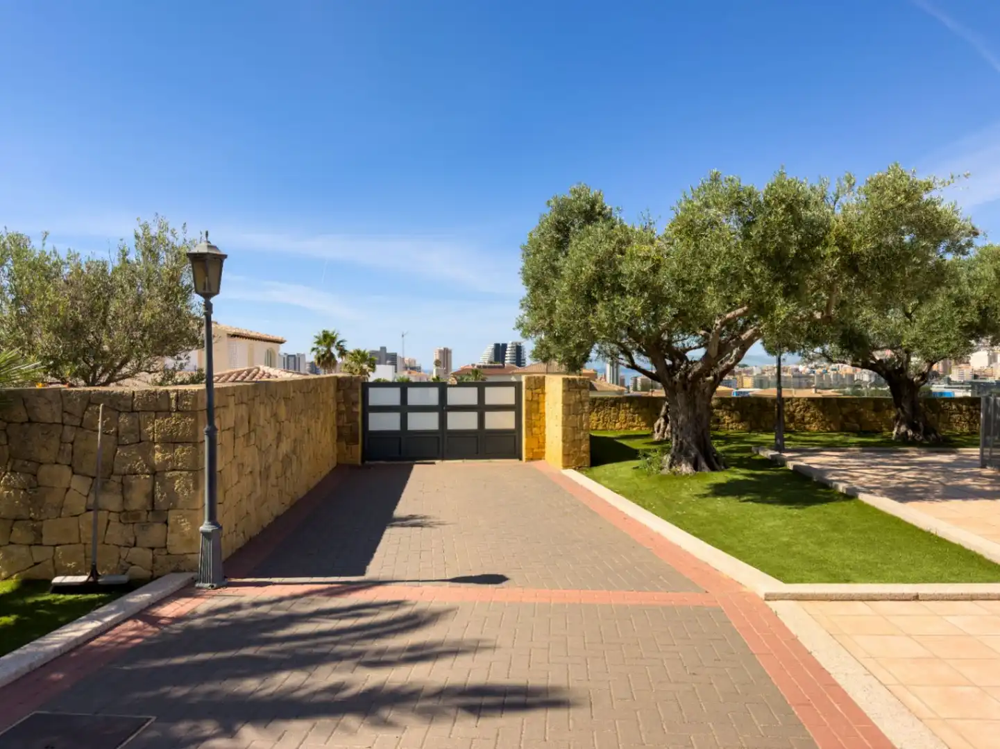 Detached house with terrace for sale in Urbanización Ortenbach, imagen 85