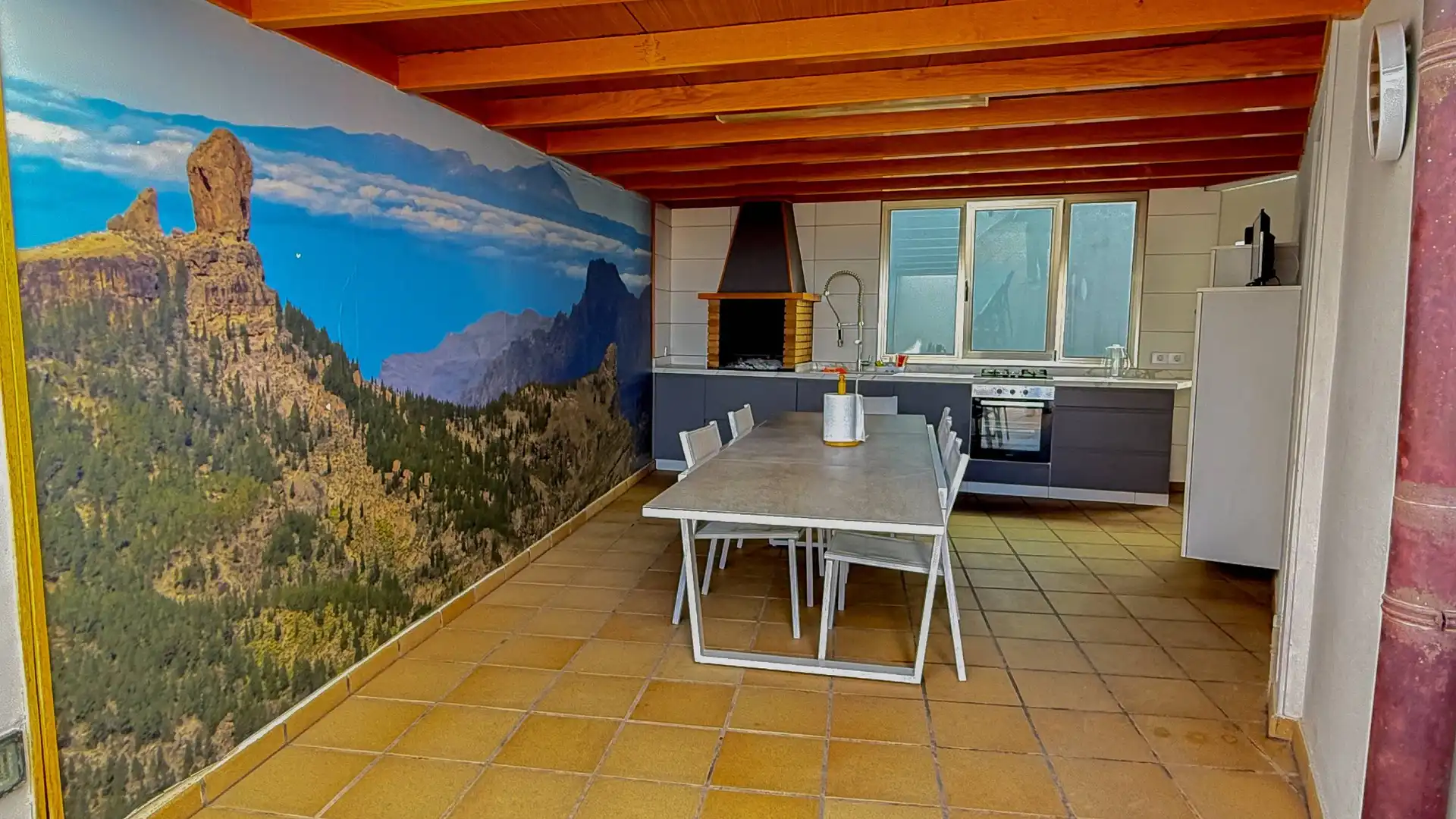 Casa amb piscina de lloguer a Arguineguín, imagen 44