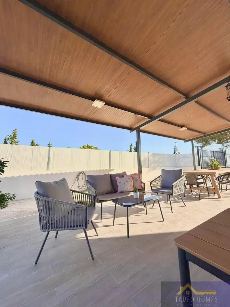 Casa rústica en venta en valle del sol S/N, imagen 12