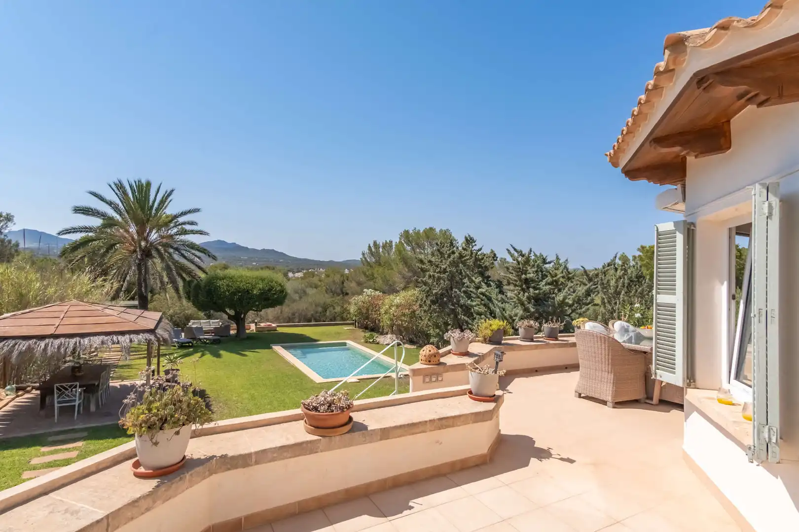 Terrassa de Casa o xalet en venda en Felanitx amb Aire condicionat, Terrassa i Moblat