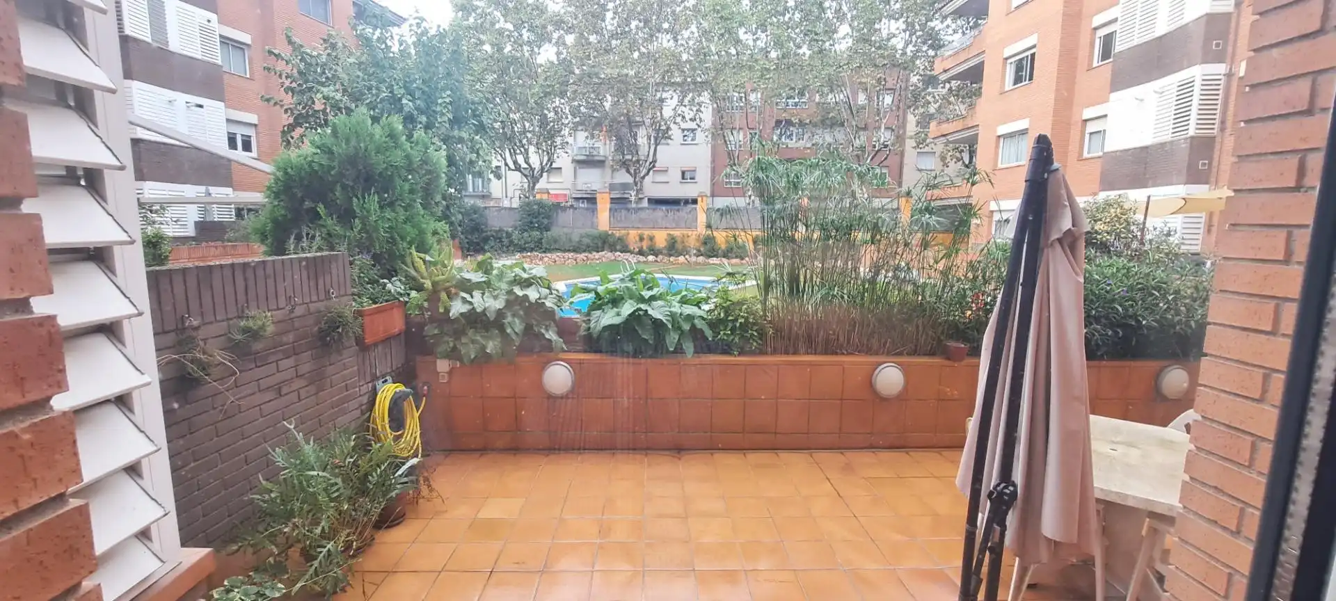 Terraza de Planta baja en venta en Cardedeu, Barcelona