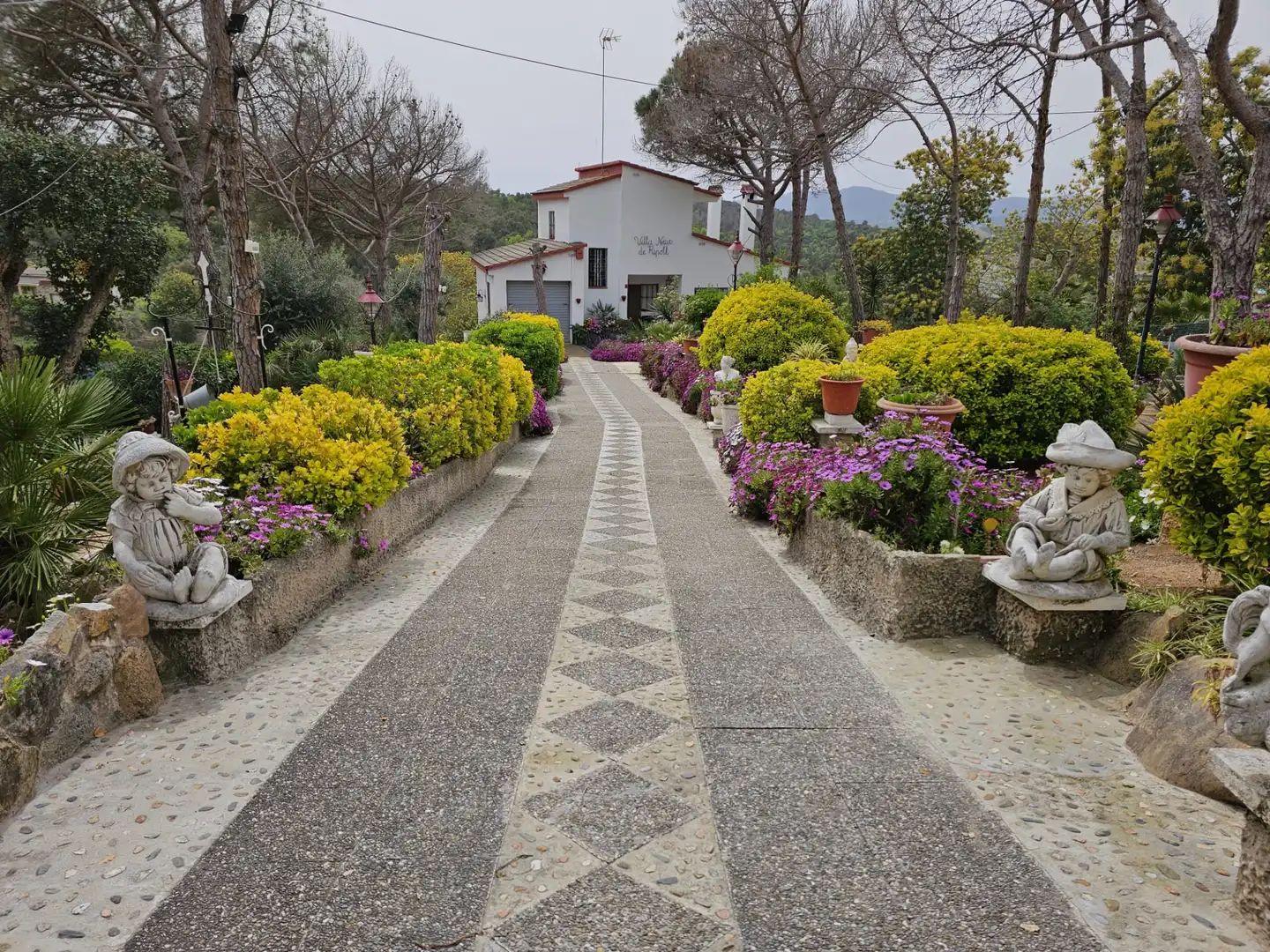 Villa avec piscine à vendre à Mas Altaba - El Molí