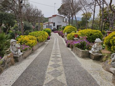 Villa mit Pool zum Verkauf in Mas Altaba - El Molí