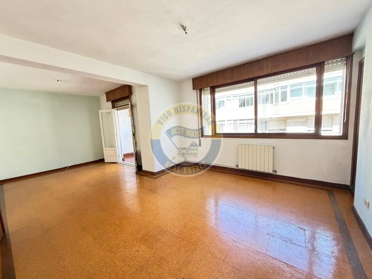 Flat for sale in Avenida Avenida Hispanidad, O Castro